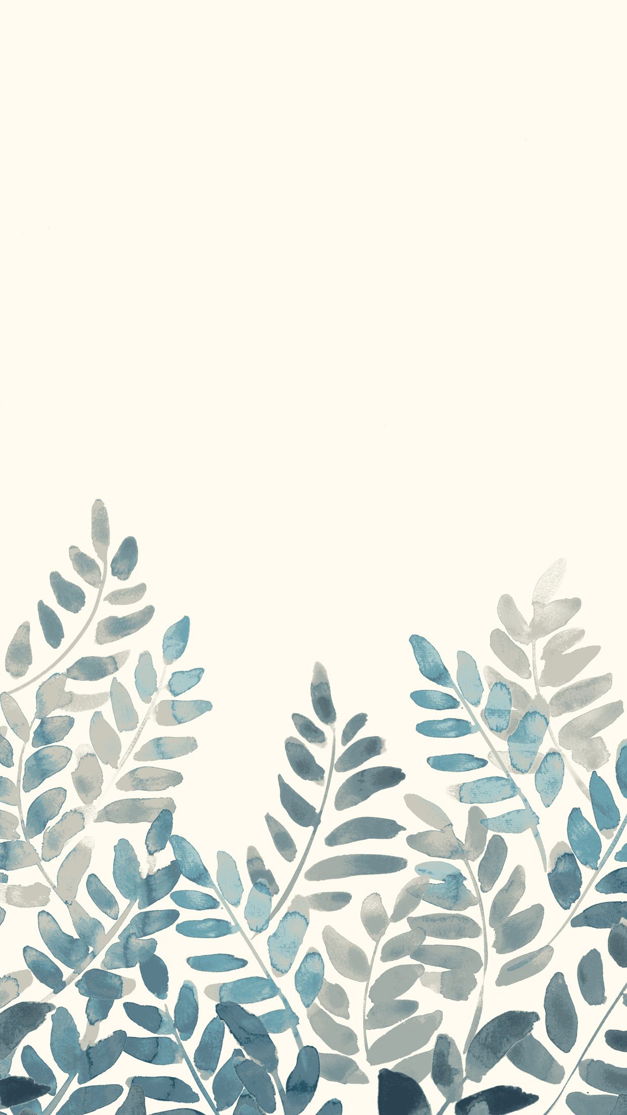 1242x2208 Dec Sty Wallpaper, Mobile - Watercolor Screensaver