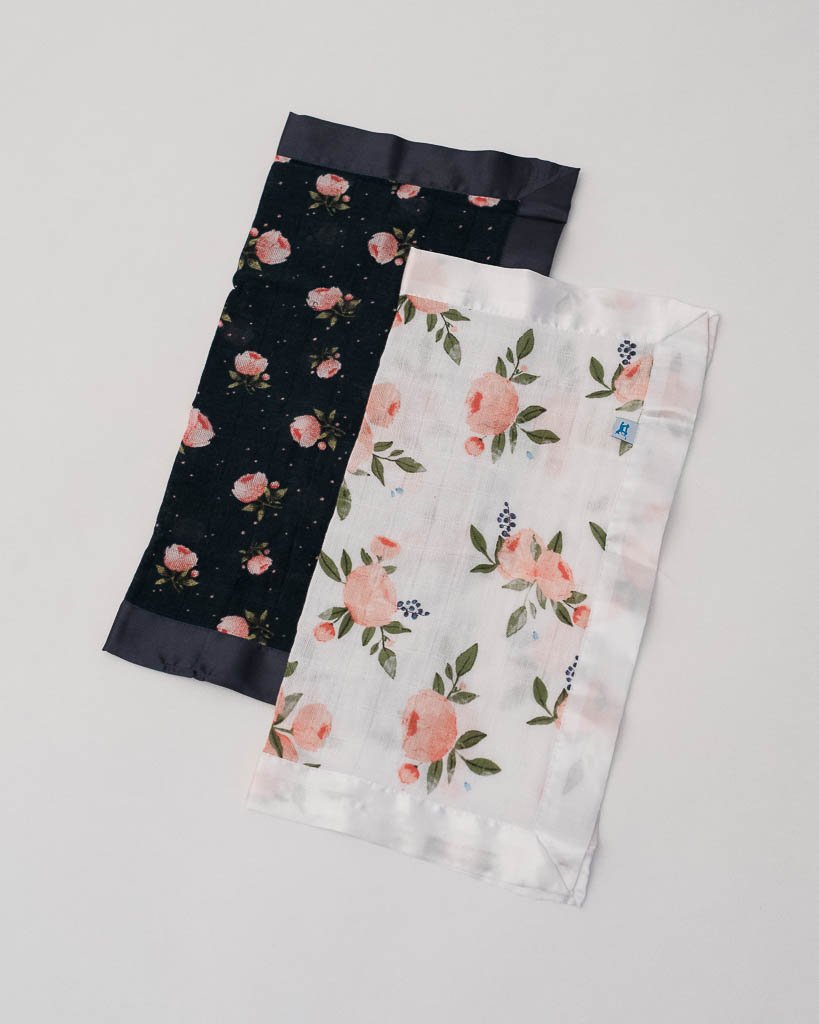 819x1024 Little Unicorn Cotton Security Blankets - Watercolor Security