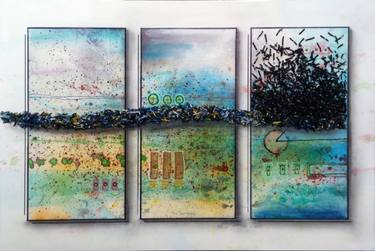 375x251 Saatchi Art Security Series When It Happens To You Painting By - Watercolor Security