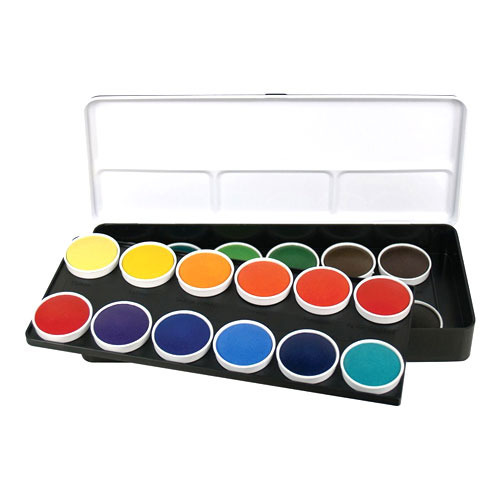 500x500 Watercolor Set - Watercolor Set
