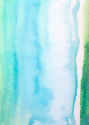 311x438 Watercolor Painting - Watercolor Shades