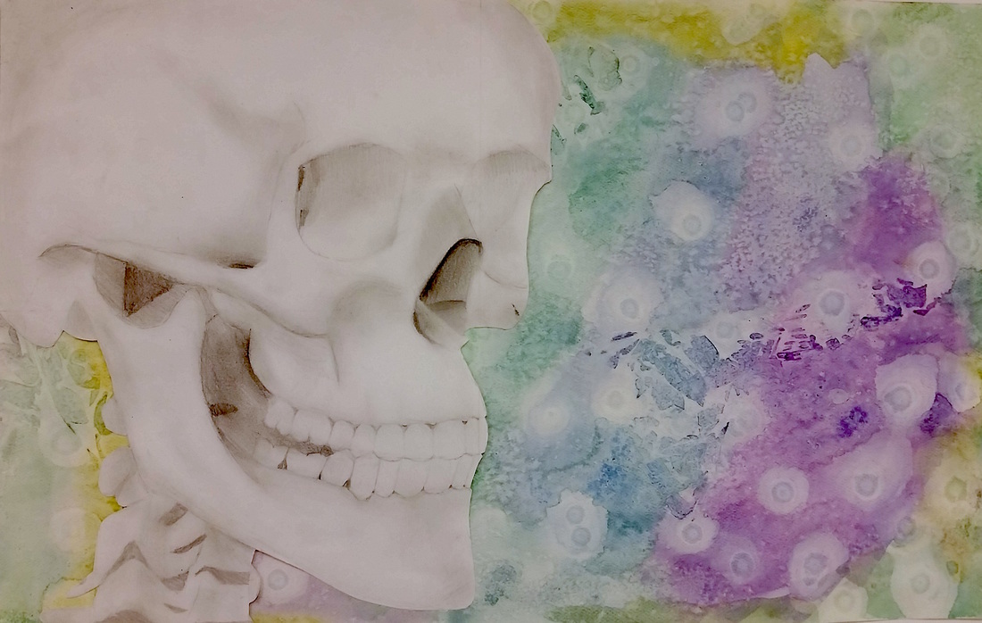 1100x698 Skeleton Shading - Watercolor Shading Techniques