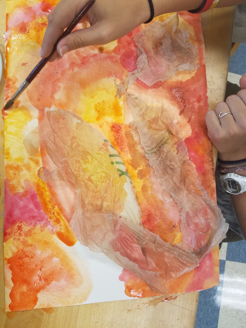 800x1067 Watercolor Techniques Skeleton Shading Background - Watercolor Shading Techniques