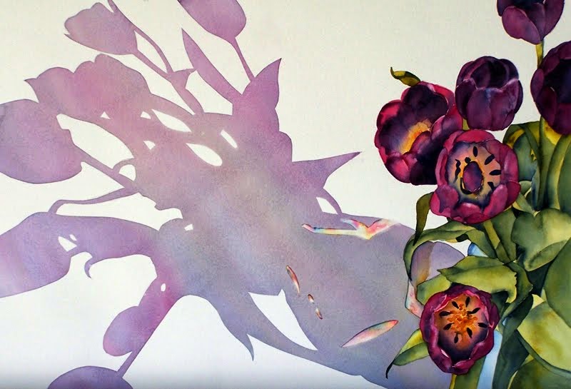 800x545 Brush - Watercolor Shadows