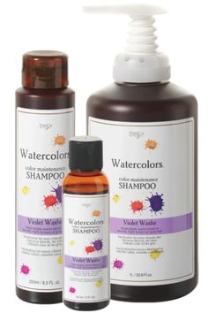 236x354 Fading Color! Keep Calm Amp Look Fabulous - Watercolor Shampoo For Red Hair