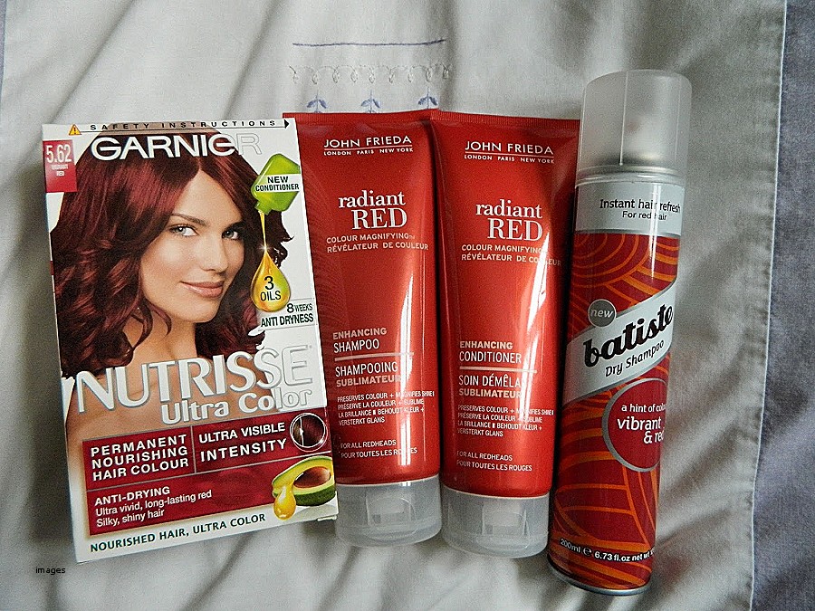 Watercolor Shampoo For Red Hair at Explore