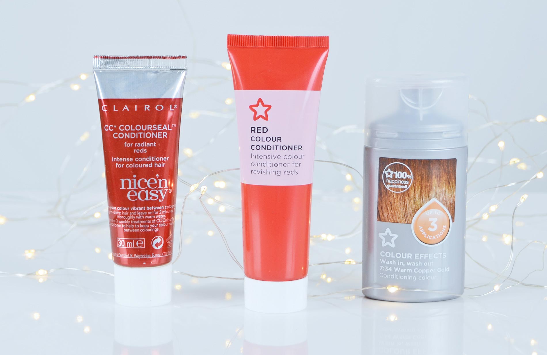 1900x1236 Redheads Need Hair Products Too 3 Cheap Products For Red Hair - Watercolor Shampoo For Red Hair