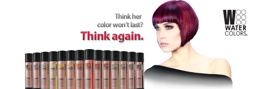 900x310 Beauty Salondisegno - Watercolor Shampoo For Red Hair