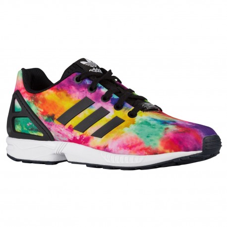 458x458 Nike Yeezy Pas Cher,adidas Originals Zx Flux - Watercolor Shoes