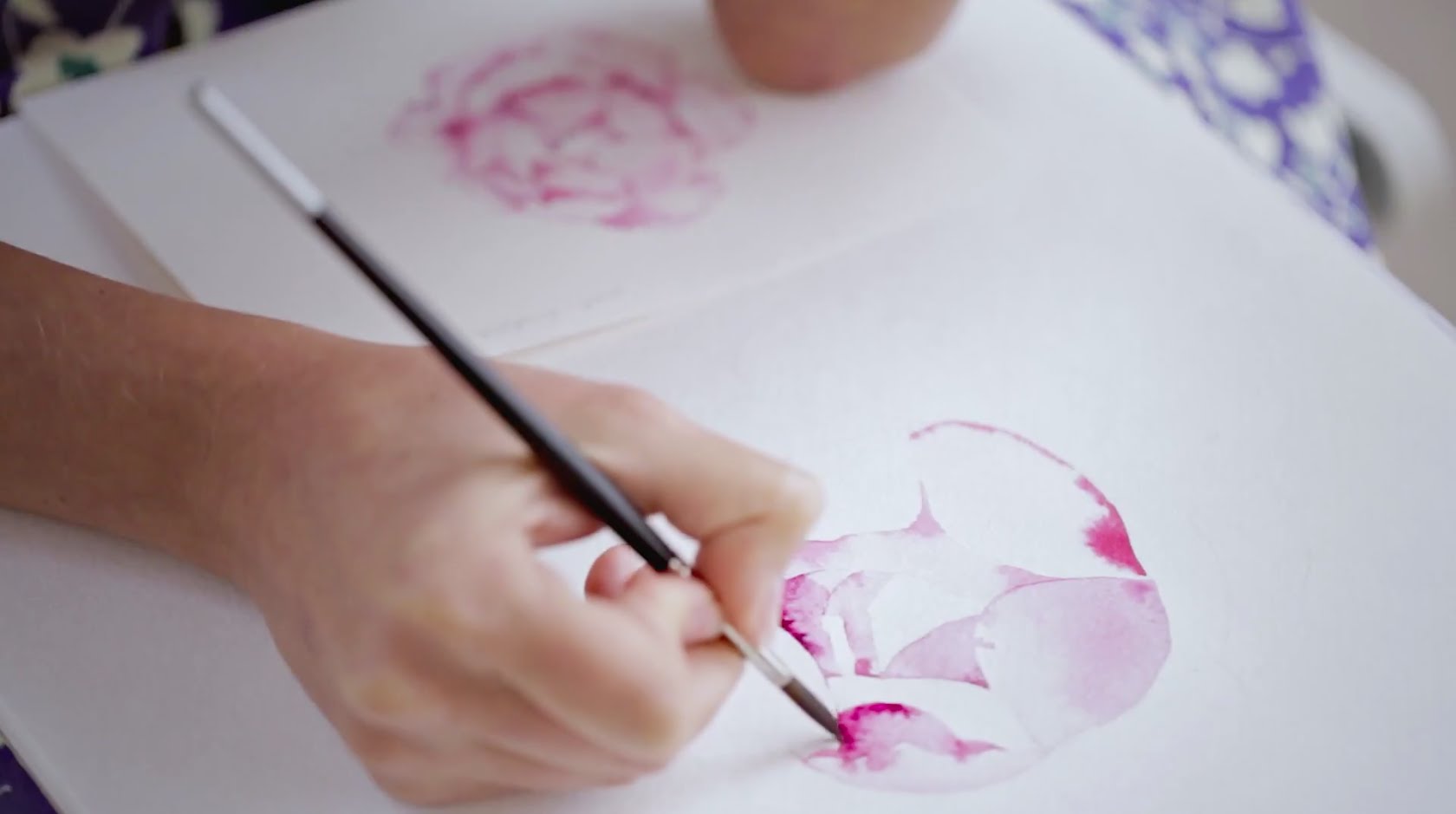 1680x939 Closer Look - Watercolor Silk Fabric