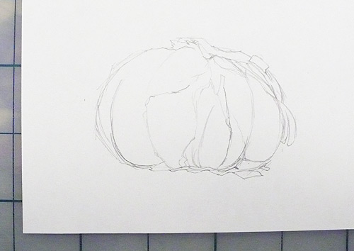 500x354 Paint Draw Paint, Learn To Draw Watercolor Basics Transferring A - Watercolor Sketch Pencil