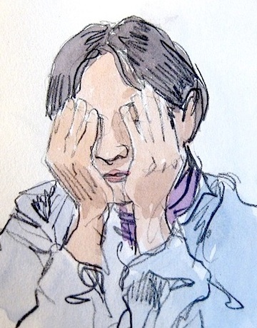 360x460 Sketching With A Moleskine - Watercolor Sketch Pencil