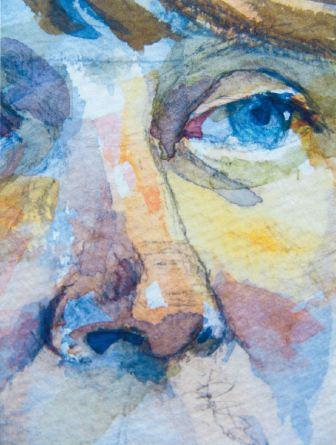 336x445 How To Mix Skin Tones In Watercolour With Tony Paul - Watercolor Skin Tone