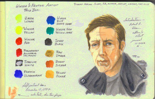 520x332 How To Mix Skin Tones In Transparent Watercolor Feltmagnet - Watercolor Skin Tone