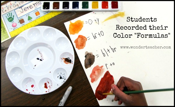 600x367 How To Create Skin Tones With Watercolor Paints - Watercolor Skin Tone Chart