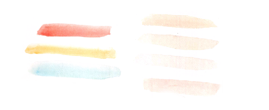 551x226 Tutorial 7 Skin Tones - Watercolor Skin Tone Colors