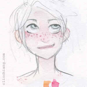 300x300 Clio Chiang Watercolour Skin Tones - Watercolor Skin Tone Colors