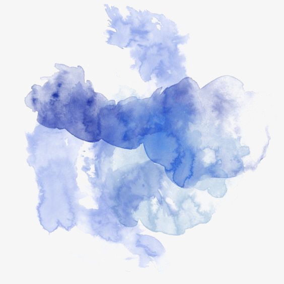 564x564 Ink, Chinese Style, Watercolor, Smoke Png Image And Clipart For - Watercolor Smoke