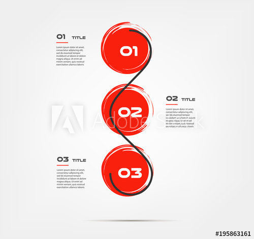 500x471 Watercolor, Circle Snake Brush Red Infographics. Some Of Chart - Watercolor Snake
