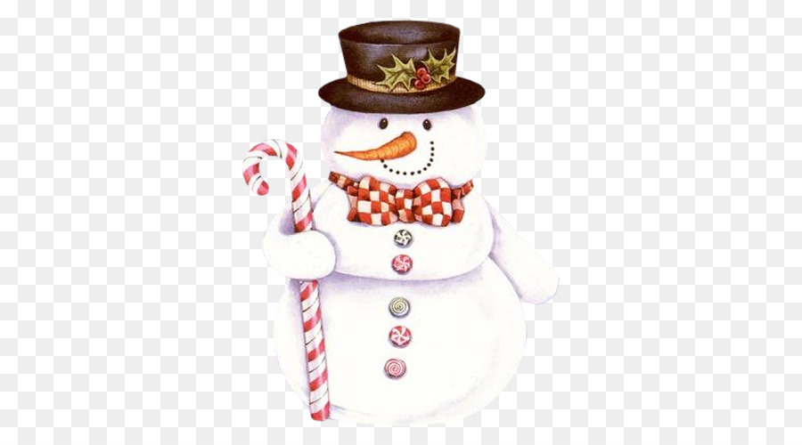 900x500 Paper Snowman Christmas - Watercolor Snowman