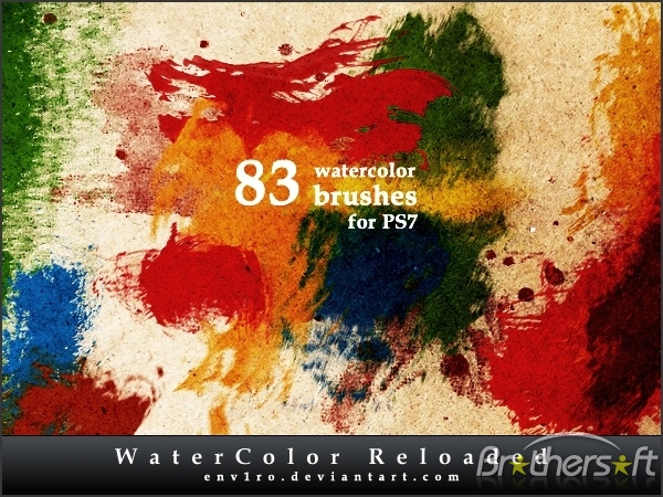 600x450 Download Free Watercolor Reloaded, Watercolor Reloaded 1.0 Download - Watercolor Software