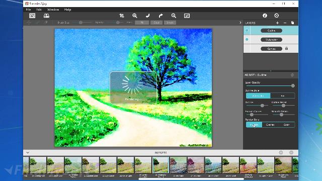 640x360 Download Watercolor Studio Free - Watercolor Software