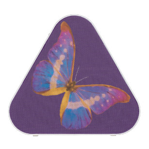 307x307 Butterfly Watercolor Speakers Zazzle - Watercolor Speakers