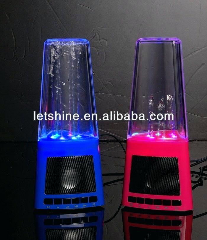 700x812 Water Speakers Walmart Best Selling Large Water Dancing Speakers - Watercolor Speakers