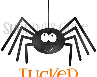 340x270 Watercolor Spider Etsy - Watercolor Spider