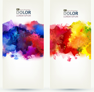 379x368 Watercolor Splash Vector Free Vector Download (1,839 Free Vector - Watercolor Splash