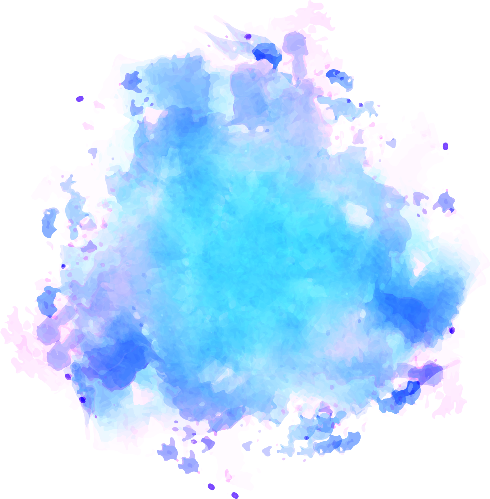 1704x1736 Watercolour Watercolor Splash Brush Watercoloreplash - Watercolor Splash