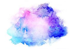 236x168 Illustration Abstract Pink Watercolor On White Background.this Is - Watercolor Splash Background