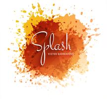 216x200 Watercolor Splash Free Vector Art - Watercolor Splash Background