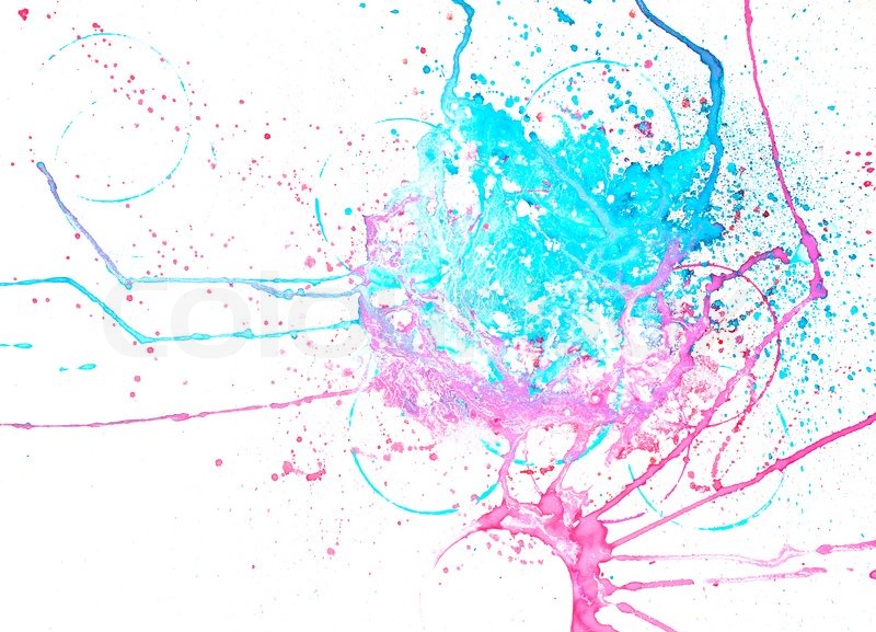 800x577 Abstract Colorful Background. Splash Watercolor Background - Watercolor Splash Background