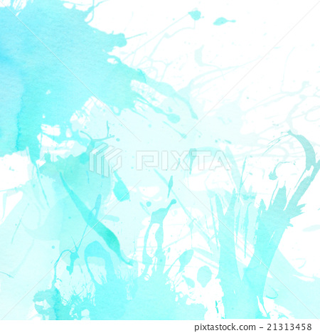 450x468 Watercolor Water Splash Background On White - Watercolor Splash Background