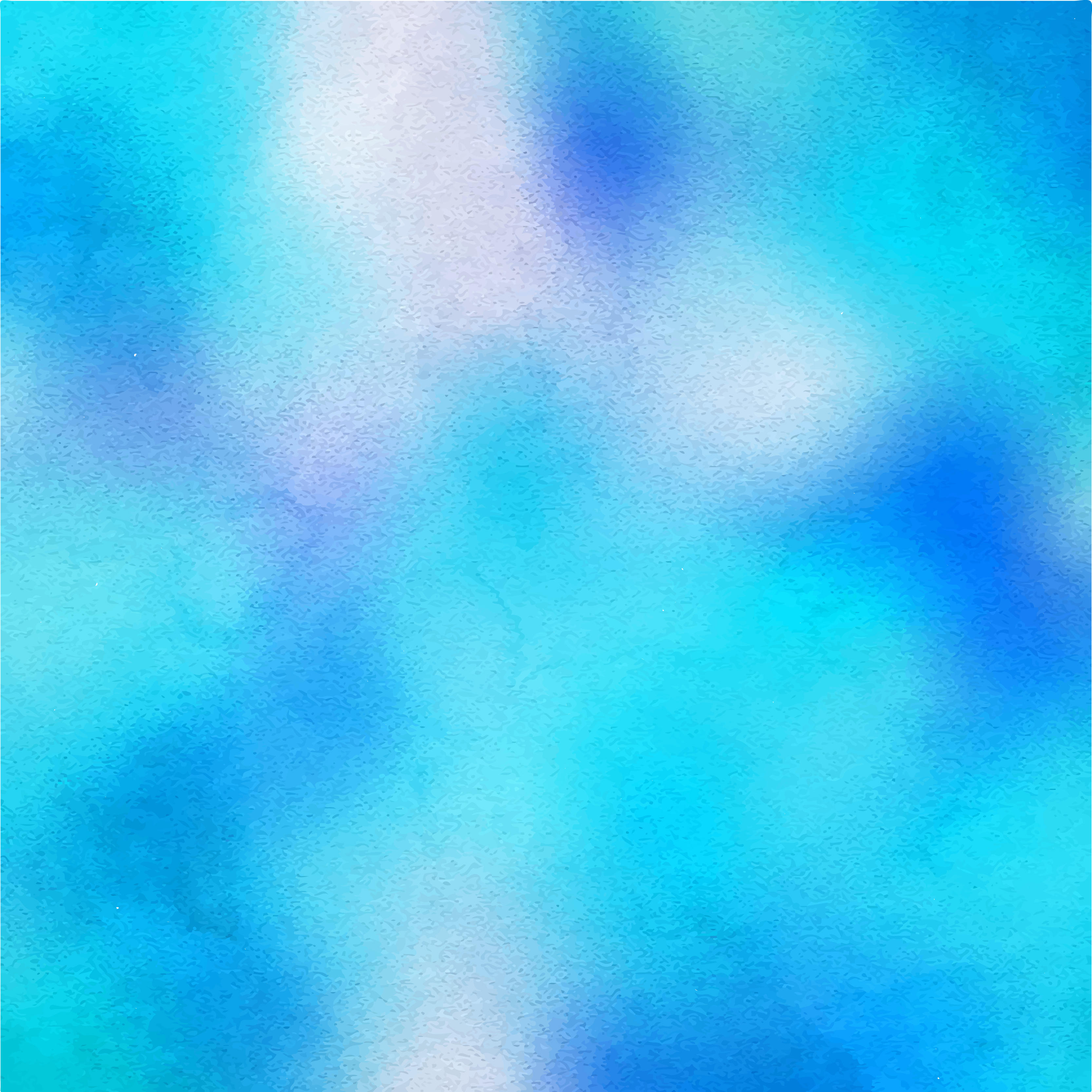 3333x3333 Blue Watercolor Splash Background 123freevectors - Watercolor Splash Background