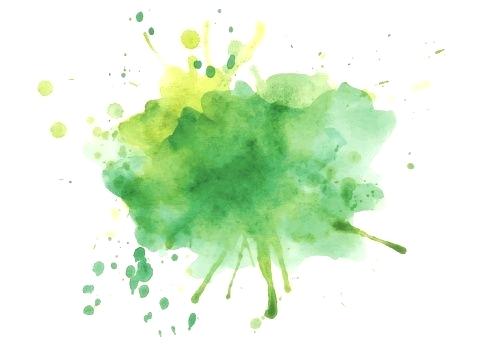 478x359 Green Water Color Watercolor Splash Green Google Search Watercolor - Watercolor Splash Free