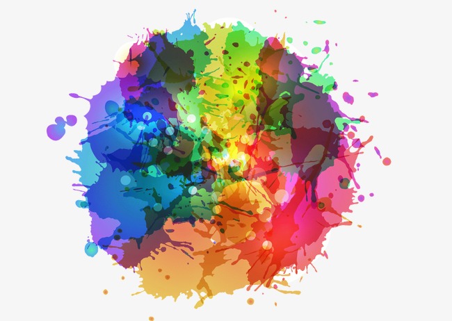 650x462 Watercolor Splash, Watercolor Clipart, Splash Clipart, Watercolor - Watercolor Splash Free