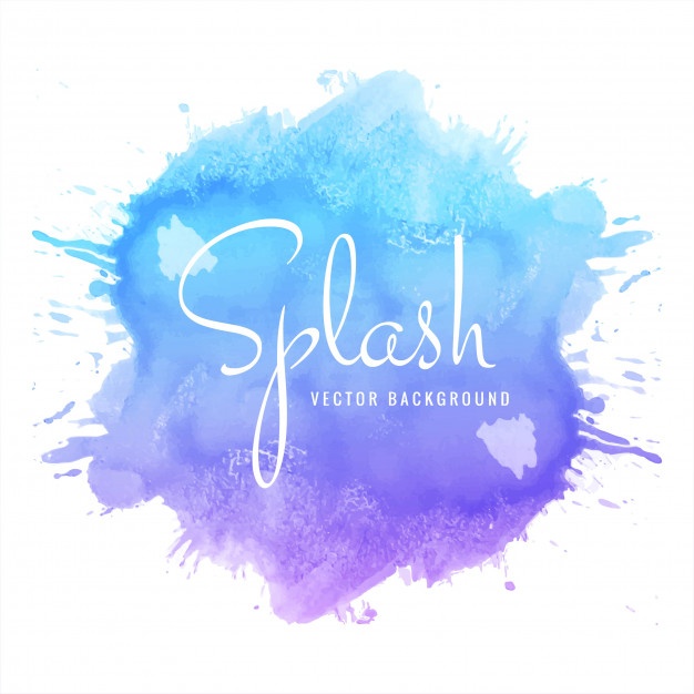 626x626 Watercolor Splash Vectors, Photos And Psd Files Free Download - Watercolor Splash Free
