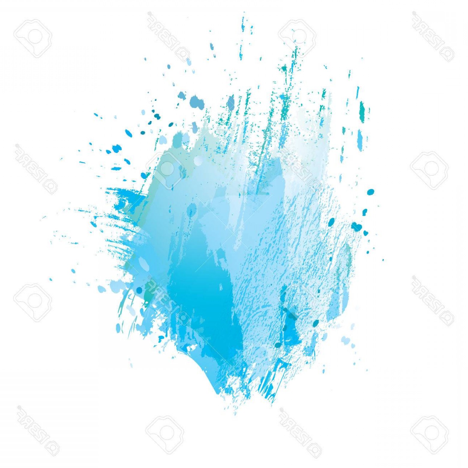 1560x1560 Watercolor Splatter Vector Free Lazttweet - Watercolor Splash Free