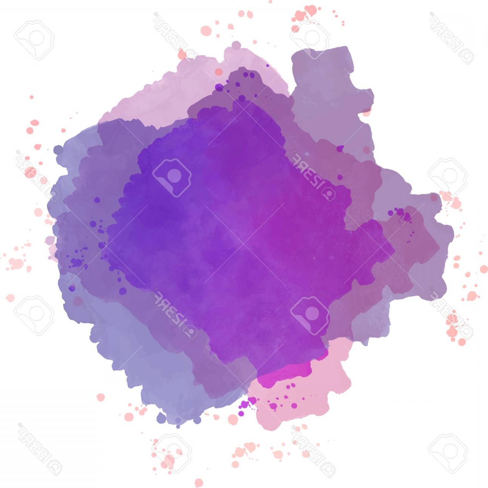 1560x1560 Watercolor Splatter Vector Free Sohadacouri - Watercolor Splash Free