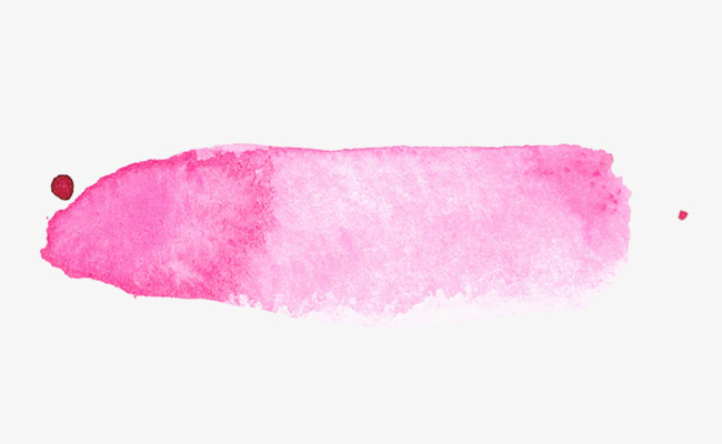 650x400 Pink Watercolor Ink, Watercolor Clipart, Watercolor, Splash Ink - Watercolor Splash Pink