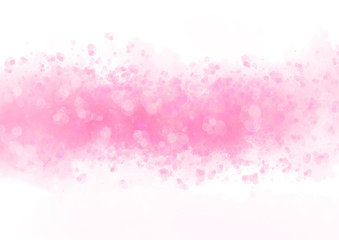 339x240 Watercolor Photos, Royalty Free Images, Graphics, Vectors Amp Videos - Watercolor Splash Pink