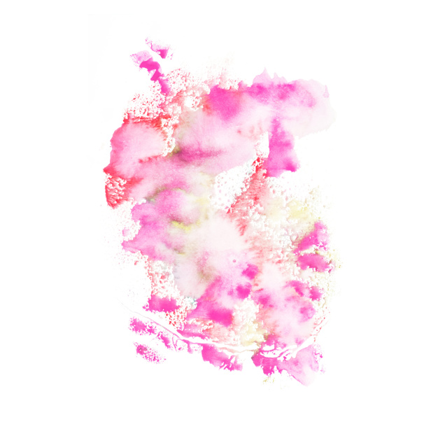 626x626 Abstract Pink Watercolor Splash Photo Free Download - Watercolor Splash Pink