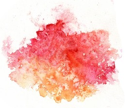 260x224 Download High Resolution Watercolor Splash Background Png Clipart - Watercolor Splash Png