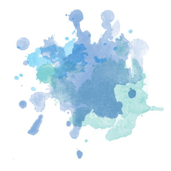600x600 Pin By Haval Heydo On Watercolor In 2018 Watercolor - Watercolor Splash Png