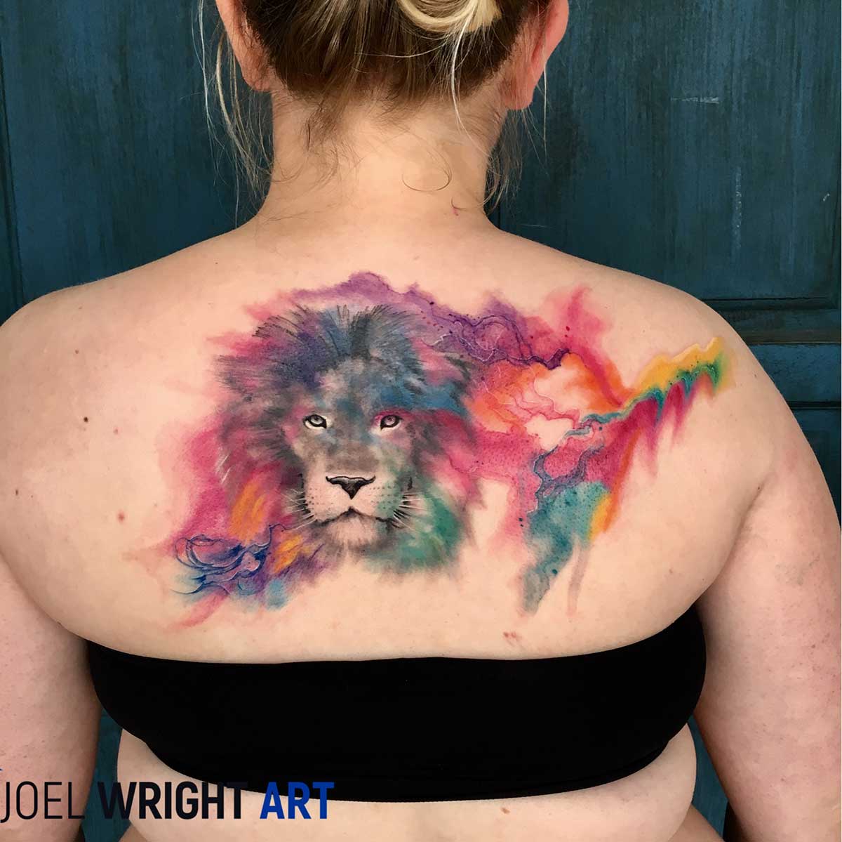 1200x1199 Watercolor Tattoos Last This Long - Watercolor Splash Tattoo