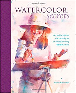 260x318 Watercolor Secrets An Inside Look - Watercolor Splash Technique