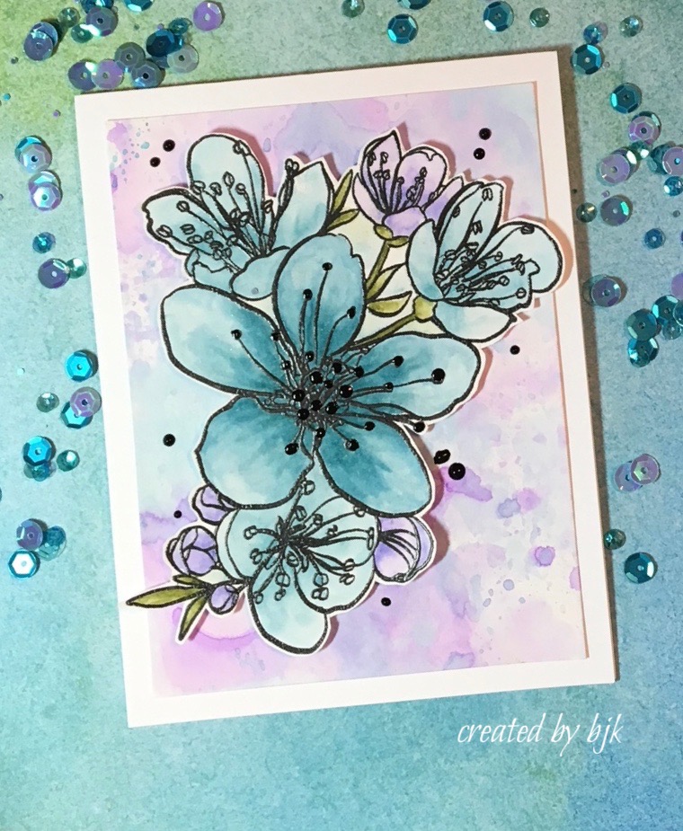 760x925 Created By Bjk Splash - Watercolor Splash Technique