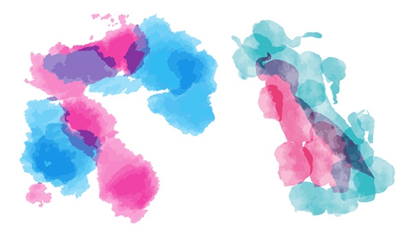 600x338 Graphic Design Create A Watercolor Pattern Free Adobe - Watercolor Splash Tutorial